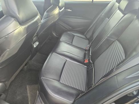 Certified 2024 Toyota Corolla XSE image 16