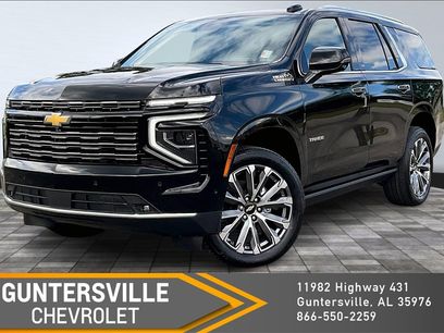New 2026 Chevrolet Tahoe High Country