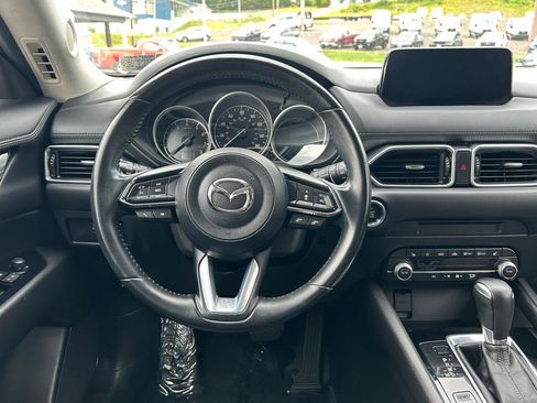 Used 2020 MAZDA CX-5 Touring AWD/4WD image 24