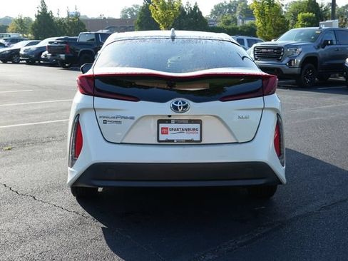Used 2020 Toyota Prius Prime XLE FWD image 6