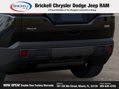 New 2026 Jeep Cherokee Overland image 13