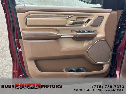 Used 2019 RAM 1500 Laramie Longhorn image 9