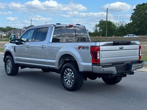 Used 2020 Ford F350 Lariat w/ Lariat Ultimate Package AWD/4WD image 5