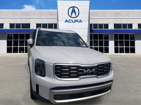 Used 2024 Kia Telluride SX Prestige w/ Towing Package AWD/4WD image 1