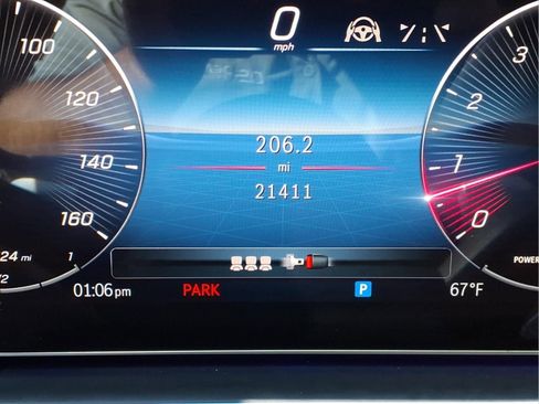 Used 2025 Mercedes-Benz GLE 350 4MATIC image 20