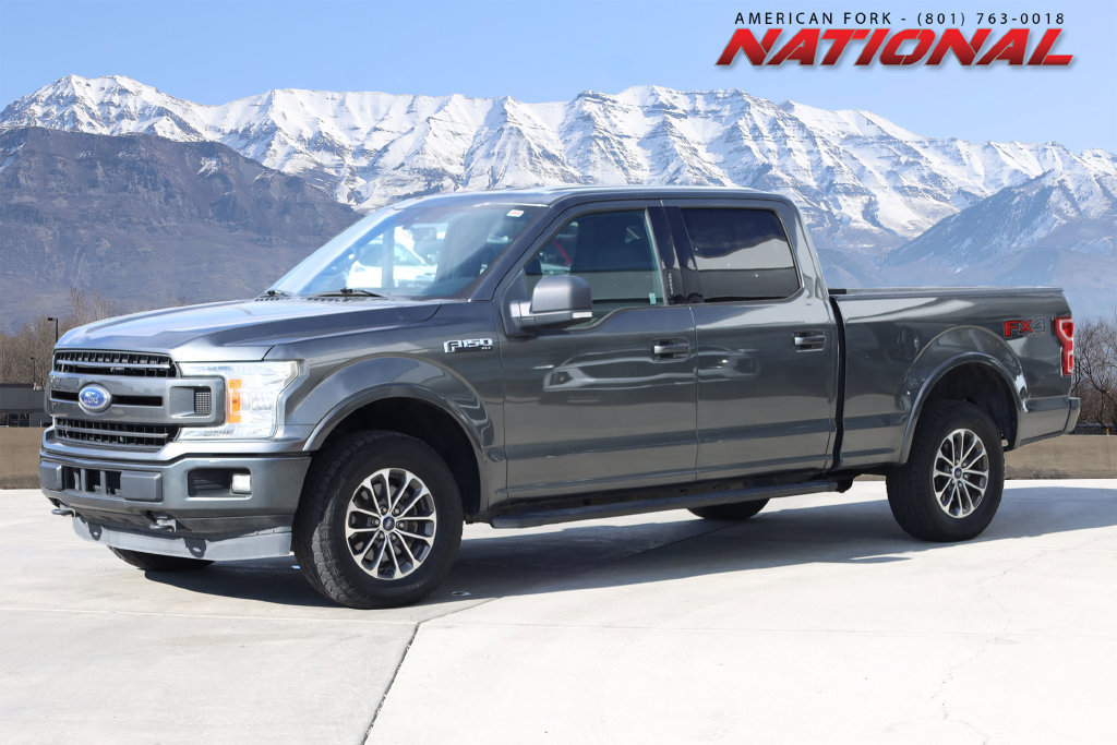 Used 2019 Ford F150 XLT w/ Equipment Group 302A Luxury AWD/4WD image 1
