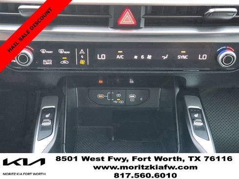 New 2025 Kia Sorento X-Line EX AWD/4WD image 14