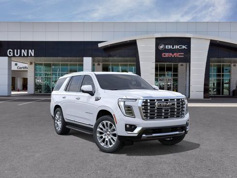 New 2026 GMC Yukon Denali w/ Advanced Technology Package AWD/4WD image 1