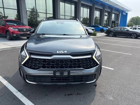 Used 2023 Kia Sportage X-Line AWD/4WD image 3