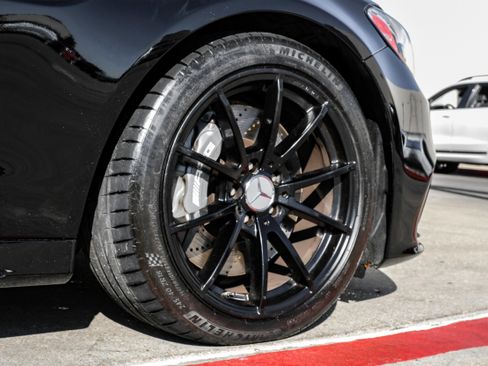 Used 2017 Mercedes-Benz C 63 AMG Sedan image 50