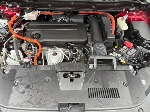 Certified 2024 Honda CR-V Sport Touring image 32