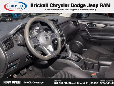 Used 2020 Nissan Rogue Sport S image 14