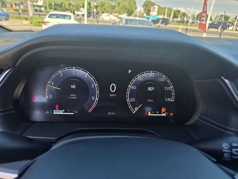 New 2026 Jeep Grand Cherokee L 4WD image 16