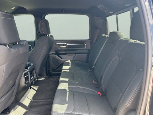 Used 2026 RAM 1500 Big Horn AWD/4WD image 10