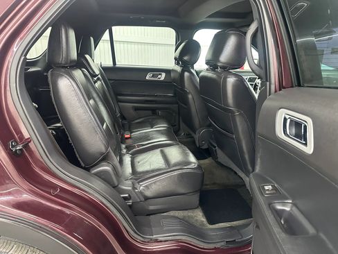 Used 2011 Ford Explorer Limited w/ 301A Rapid Spec Order Code image 14
