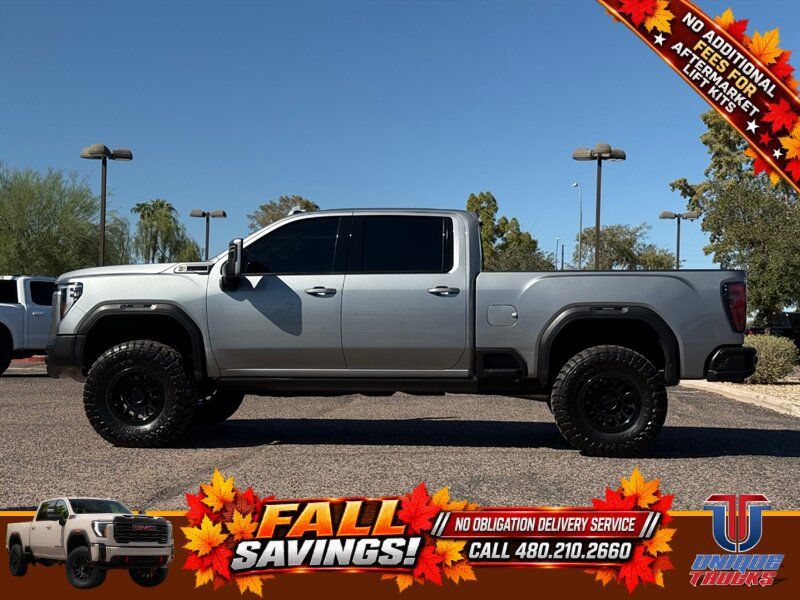 Used 2024 GMC Sierra 2500 AT4X w/ AT4X AEV Edition AWD/4WD image 12