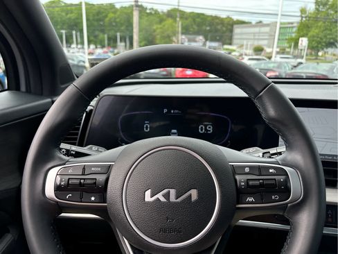 Used 2023 Kia Sportage X-Line w/ X-Line Premium Package AWD/4WD image 10