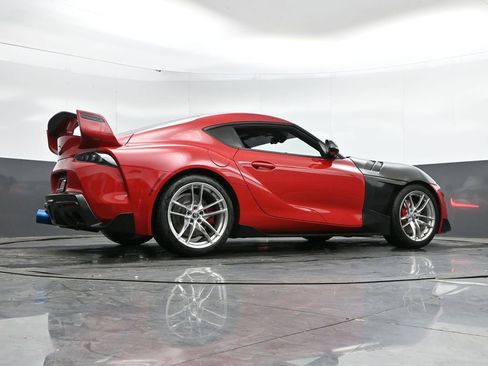 Used 2020 Toyota Supra Launch Edition w/ Driver Assist Package RWD image 41