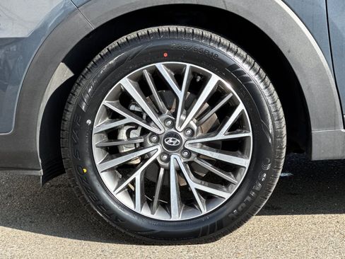 Used 2021 Hyundai Tucson Limited image 29