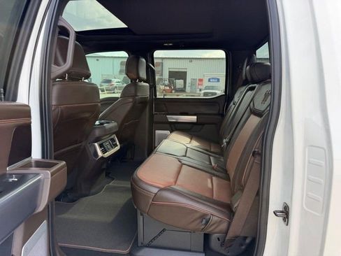 Used 2025 Ford F250 King Ranch w/ Tremor Off-Road Package AWD/4WD image 7