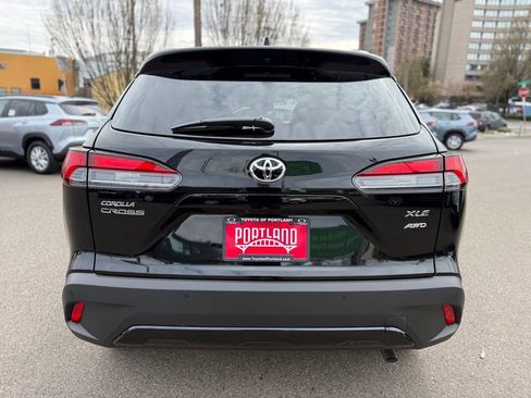 New 2026 Toyota Corolla Cross XLE AWD/4WD image 7