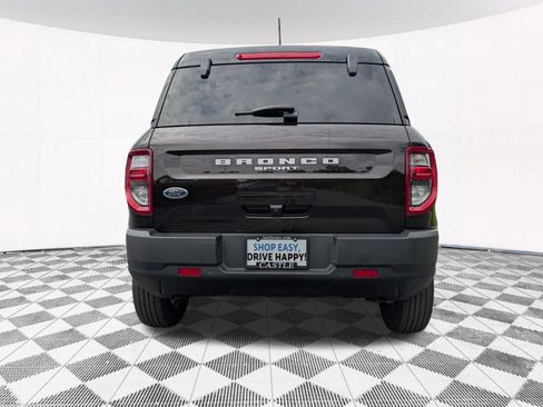 Used 2021 Ford Bronco Sport Outer Banks w/ Outer Banks Package AWD/4WD image 14