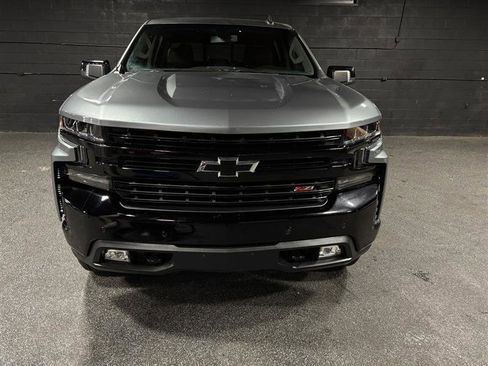 Used 2022 Chevrolet Silverado 1500 LT Trail Boss w/ LT Trail Boss Premium Package image 9