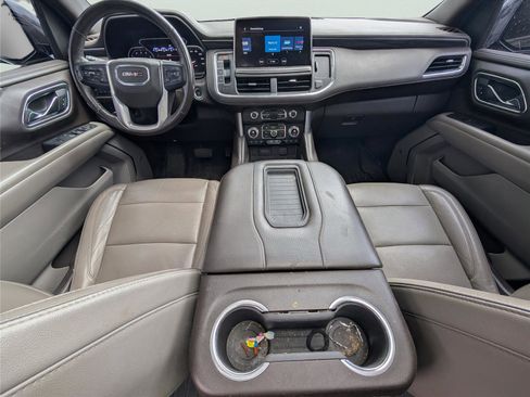 Used 2021 GMC Yukon SLT w/ SLT Luxury Plus Package RWD image 25