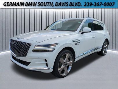 Used 2024 Genesis GV80 3.5T w/ Prestige Package
