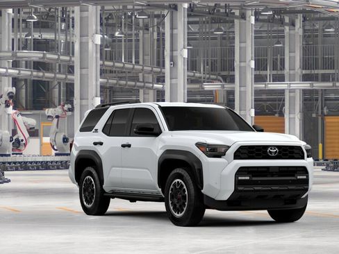 New 2026 Toyota 4Runner TRD Off-Road Premium AWD/4WD image 15