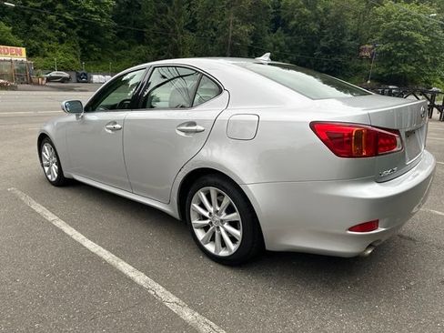 Used 2010 Lexus IS 250 AWD image 7
