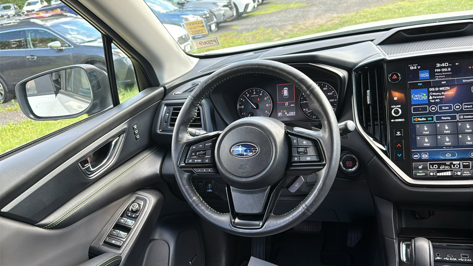 Used 2023 Subaru Ascent Onyx Edition Limited AWD/4WD image 23