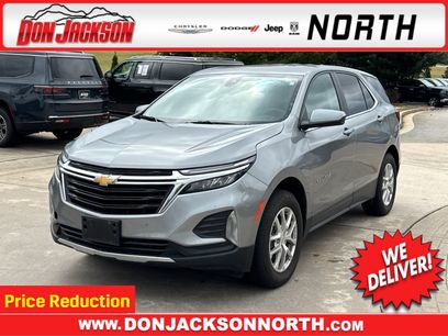 Used 2024 Chevrolet Equinox LT
