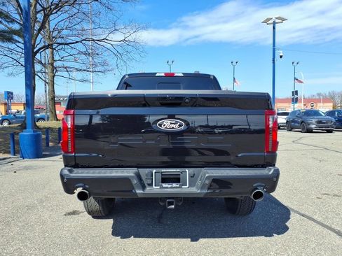 Used 2026 Ford F150 XLT w/ Equipment Group 302A MID image 7