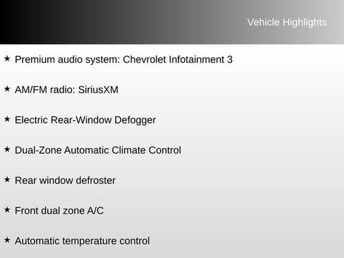 Certified 2021 Chevrolet Silverado 1500 RST w/ Z71 Off-Road Package image 37