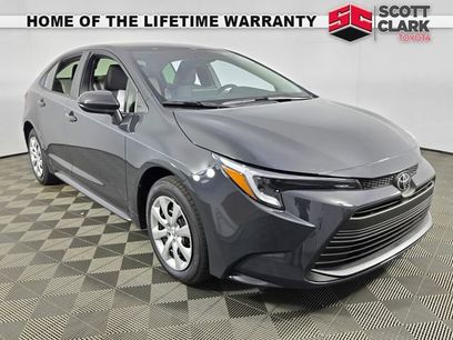 New 2026 Toyota Corolla LE