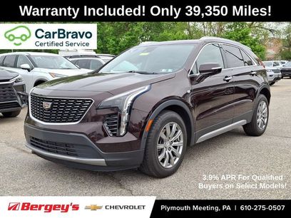 Used 2021 Cadillac XT4 Premium Luxury w/ Enhanced Visibility Package