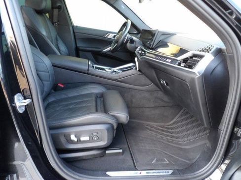 Used 2024 BMW X6 xDrive40i w/ M Sport Professional Package AWD/4WD image 22