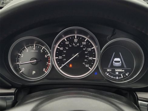 Used 2024 MAZDA CX-5 Carbon Edition image 19