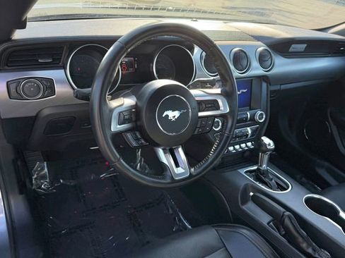 Certified 2022 Ford Mustang GT Premium w/ Ford Safe & Smart Package RWD image 12