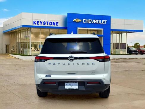Used 2024 Nissan Pathfinder SV FWD image 6