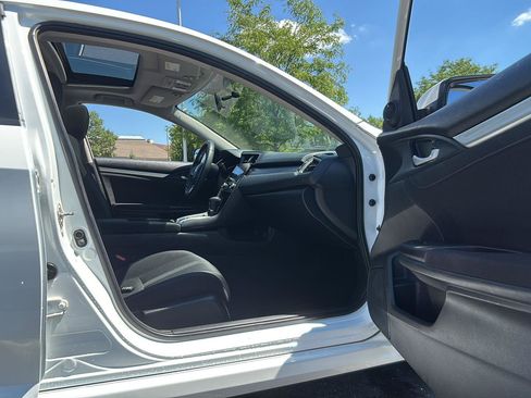 Used 2017 Honda Civic EX image 14