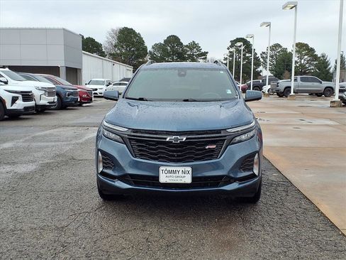 Used 2024 Chevrolet Equinox RS image 23