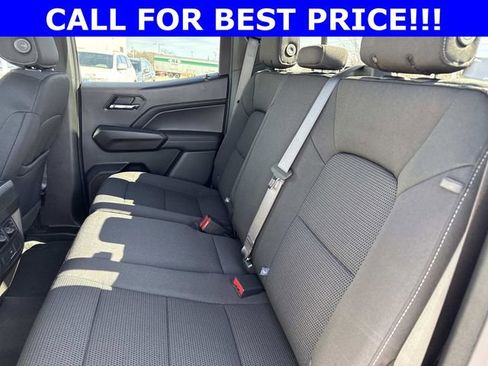 New 2026 GMC Canyon Elevation image 15