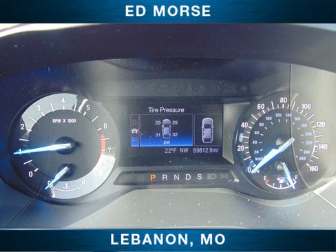 Certified 2017 Ford Fusion SE image 22