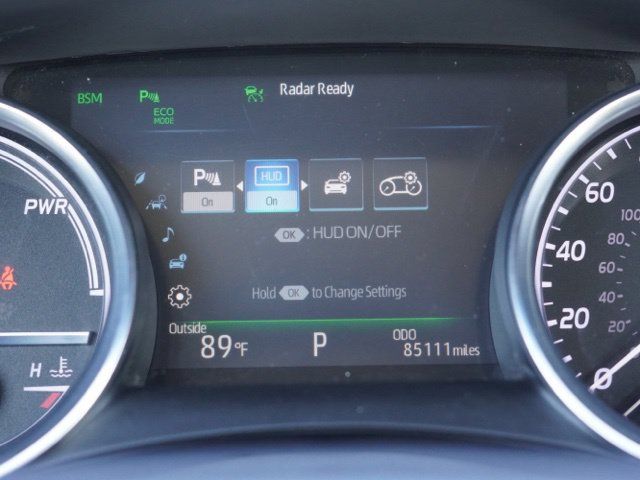Used 2018 Toyota Camry XLE w/ Audio Package FWD image 46