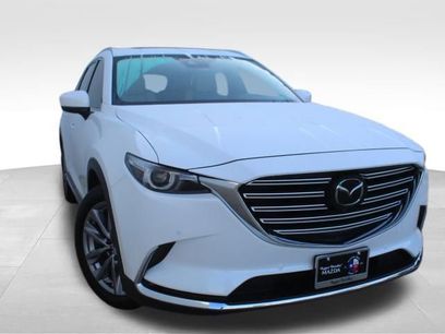 Certified 2020 MAZDA CX-9 Grand Touring
