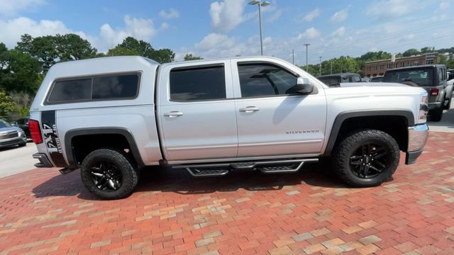 Used 2017 Chevrolet Silverado 1500 LT w/ All Star Edition AWD/4WD image 2