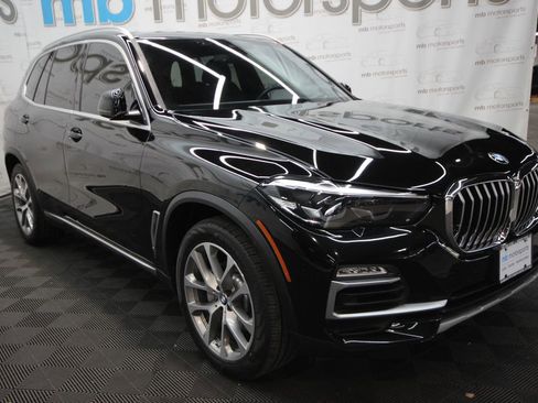 Used 2021 BMW X5 xDrive40i AWD/4WD image 13