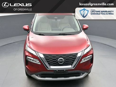 Used 2021 Nissan Rogue SL w/ Premium Package FWD image 30